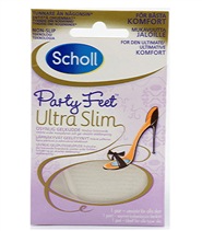 Party Feet Ultra Slim, Kroppsv�rd & Sk�nhet - Scholl