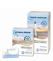 Pascoe pH-balans