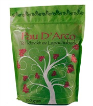 Pau Darco te, H�lsokost - Alpha Plus