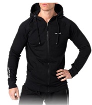 Performance hoodjacket, Sport & tr�ning - Dcore