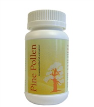 Pine Pollen, Vitaminer och mineraler - Rectus Medical Products