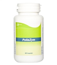 PollaZym fr�n Alpha Plus. Passa p� att fylla upp ditt f�rr�d inf�r v�ren med Alpha Plus fantastiska produkt PollaZym,