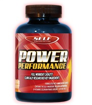 Power Performance fr�n Self Omninutrition. Power Performance - f�r dig som vill h�lla reaktionsf�rm�gan, prestationen och sk�rpan p� topp.