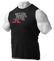 X print s/l tank, Sport & träning - Better Bodies