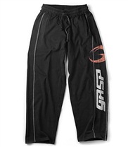 Pro Gym pant fr�n Gasp. A true GASP pant for the gym in unbrushed fleece fabric!