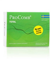 ProComb Total, H�lsokost - ProComb