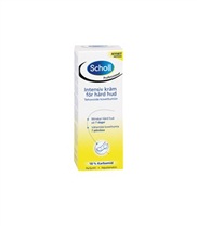 Professional Intensiv kr�m, Kroppsv�rd & Sk�nhet - Scholl
