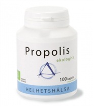 Propolis, H�lsokost - Helhetsh�lsa
