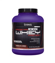 Prostar Whey 100 fr�n Ultimate Nutrition. F�r dig som v�rdes�tter kvalit� och smak! Prostar Whey best�r av en kombination av isolat, koncentrat och vasslepeptider.