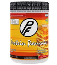 Protein Pannkaka