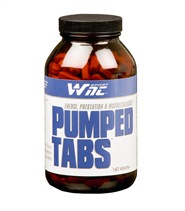 Pumped Tabs