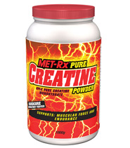 Pure Creatine Powder