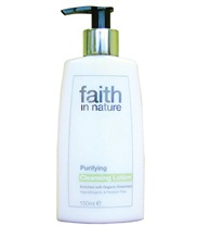 Purifying Cleansing Lotion, Kroppsv�rd & Sk�nhet - Faith in Nature