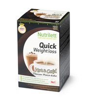 Quick Weightloss Hot & Cold fr�n Nutrilett. Nutrilett Hot & Cold Shake �r en pulverdryck som med f�rdel kan drickas varm till skillnad fr�n m�nga andra m�ltidsers�ttare.