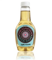 Raw Agave Sirap, H�lsokost - Renee Voltaire
