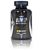 RAW Amp fr�n Svenskt Kosttillskott. Vi lanserar nu RAW Amp som �r en booster framtagen f�r dig som tr�nar f�r �kad styrka och muskelmassa.