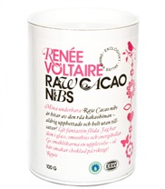 Raw Cacao Nibs, H�lsokost - Renee Voltaire