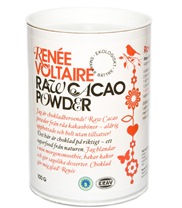 Raw Cacao Powder, H�lsokost - Renee Voltaire