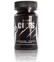 RAW Cuts, Fettförbränning - Svenskt Kosttillskott