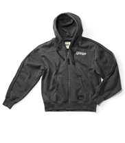 Raw fleece hoodie från Gasp. Gym sweat hoodie in American fleece!