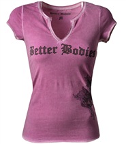 Raw V-tee, Sport & tr�ning - Better Bodies