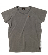 Raw vintage tee