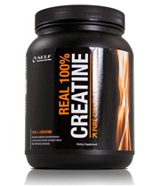Real Creatine, Prestationsh�jande - Self Omninutrition
