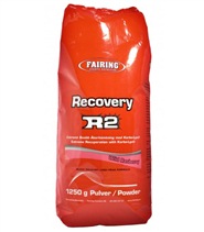 Recovery R2 fr�n Fairing. Fyller snabbt p� din kropp med protein och kolhydrater efter tr�ning f�r att starta muskeluppbyggnad