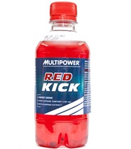 Red Kick kolsyrad, Prestationsh�jande - Multipower