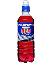 Red Kick, Prestationsh�jande - Multipower
