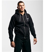 Regular Hood med Zip