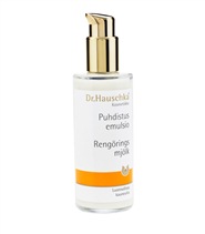Reng�ringsmj�lk, Kroppsv�rd & Sk�nhet - Dr Hauschka