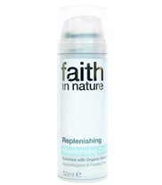 Replenishing Moisturising Cream, Kroppsv�rd & Sk�nhet - Faith in Nature