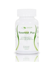 Rosenrot Plus, H�lsokost - Svensk H�lsokost