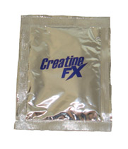 Sample - Creatine FX fr�n Varuprov. Ny revolutionerande formula! Creatine FX &auml;r v&auml;rldens f&ouml;rsta buffrade Creapure&reg; kreatin monohydrat.