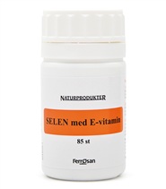 Selen med E-Vitamin