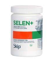 Skip Selen+ , H�lsokost - Skip Nutrition