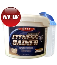 Fitness Gainer