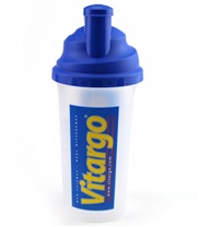 Shaker Vitargo fr�n Vitargo. Praktisk shaker fr�n Vitargo, rymmer 750 ml v�tska!
