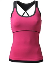 Shaped T-back fr�n Better Bodies. Shaped T-back has a really great looking and special T-back design!