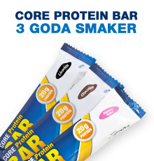 Core Protein Bar