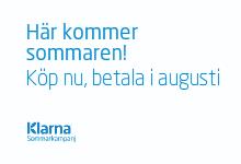 Klarna sommarkampanj