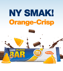 Core Protein Bar