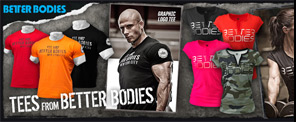 Better Bodies Tees