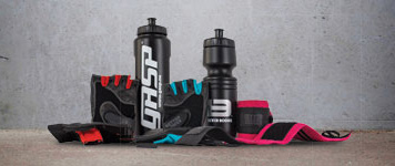 Snygga träningsaccessoarer och tillbehör