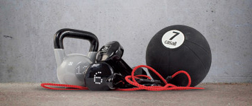 Träningsredskap för hemmaträning