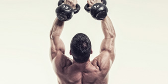 Här hittar du mängder av kosttillskott utvecklade för maximal prestation och muskeltillväxt.