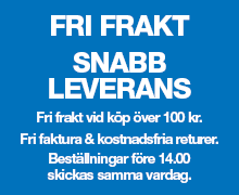 Fri Frakt, snabb leverans
