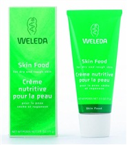 Skin Food fr�n Weleda. Weledas succ�creme - och modebranschens b�st bevarade hemlighet - Skin Food!