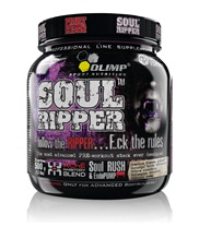 Soul Ripper, Muskelbyggande - Olimp